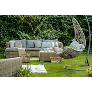 onderhouden van tuinmeubelen