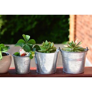 kleine tuin slim inrichten