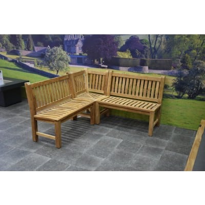 Hoe onderhoud je teakhouten tuinmeubelen?