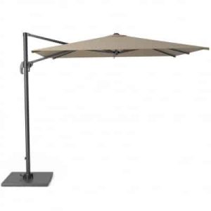 Falcon T1 Zweefparasol 250×250 Cm Taupe