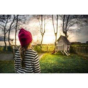 hoe kun je een tuin kindvriendelijk inrichten