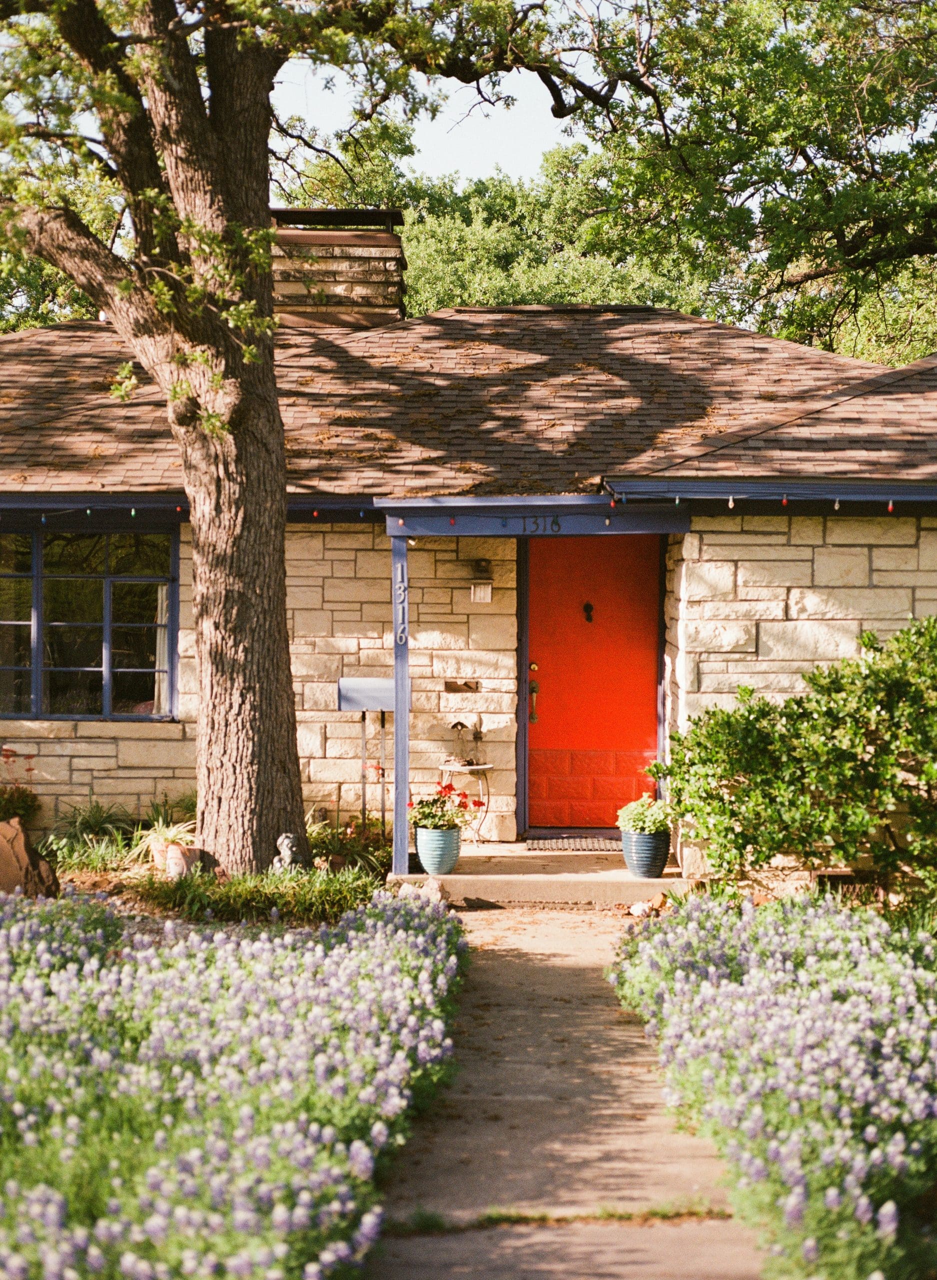 Vergeet jij je voortuin niet