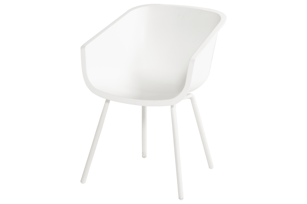 2x Amalia Rondo Dining Tuinstoel II - Hartman