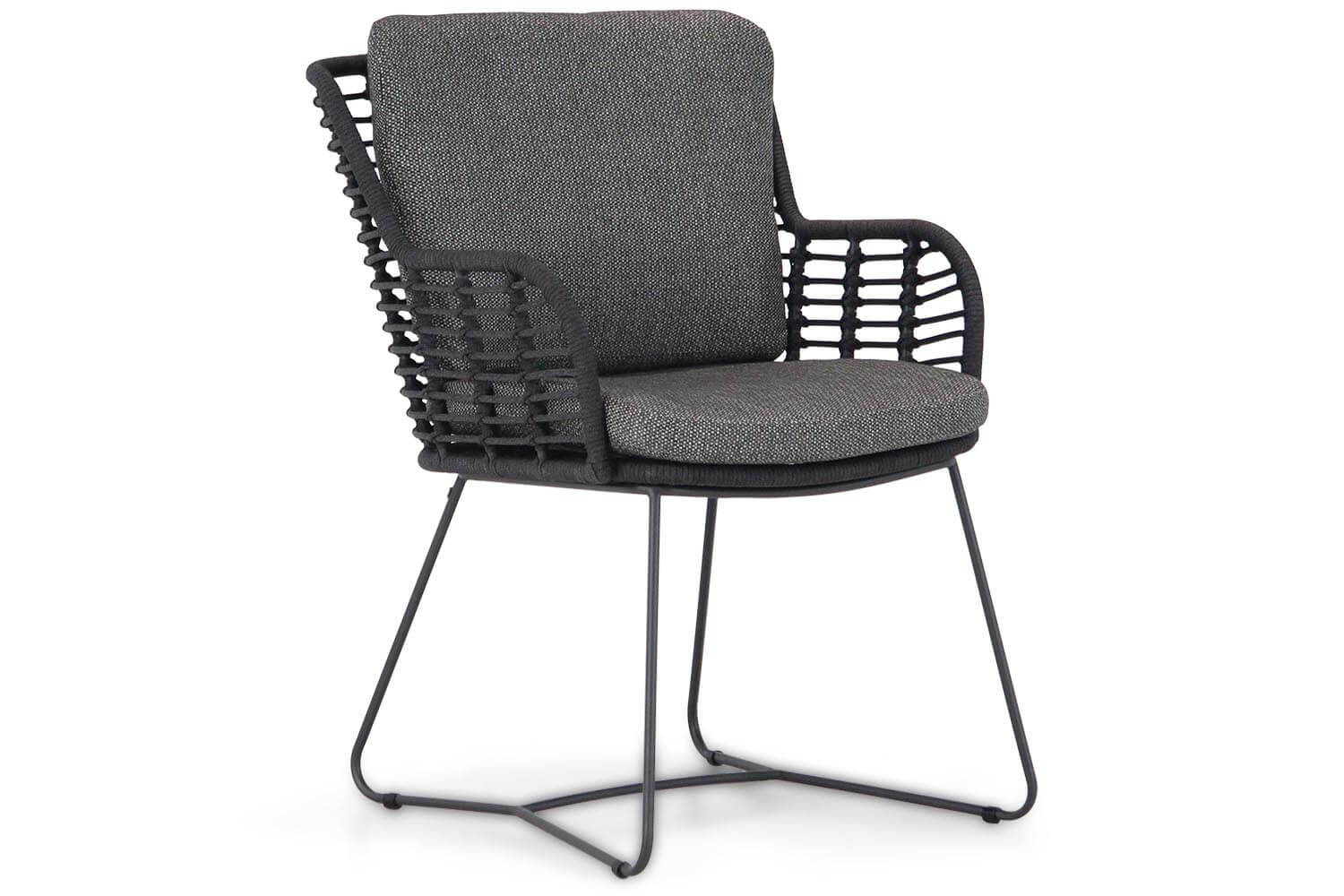 4 Seasons Fabrice dining tuinstoel (1 stuk)