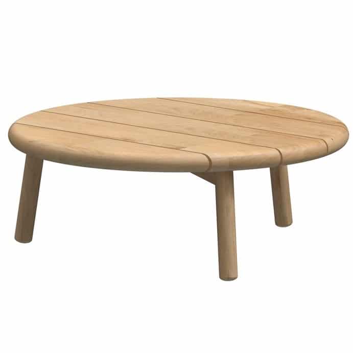 4 Seasons Outdoor Ceylon salontafel 90xH35 cm teak