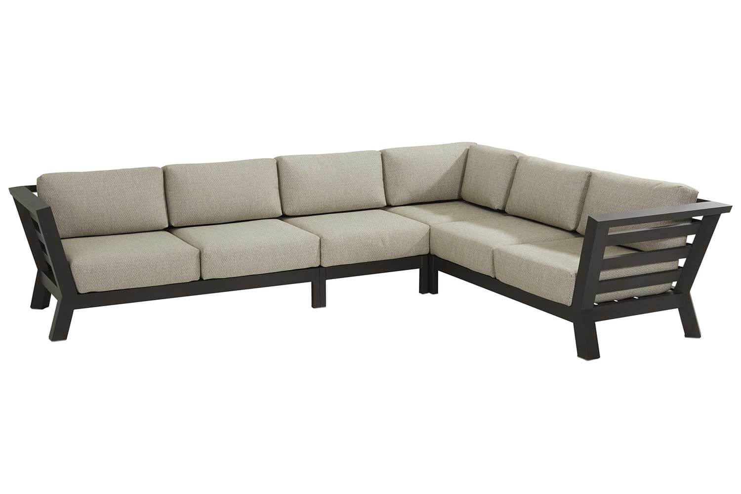 4 Seasons Outdoor Meteoro hoek loungeset 4-delig