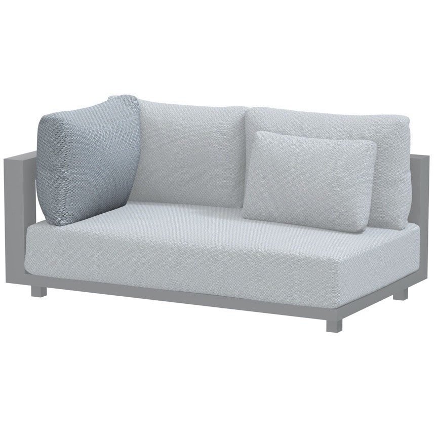 4 Seasons Outdoor Metropolitan hoekkussen