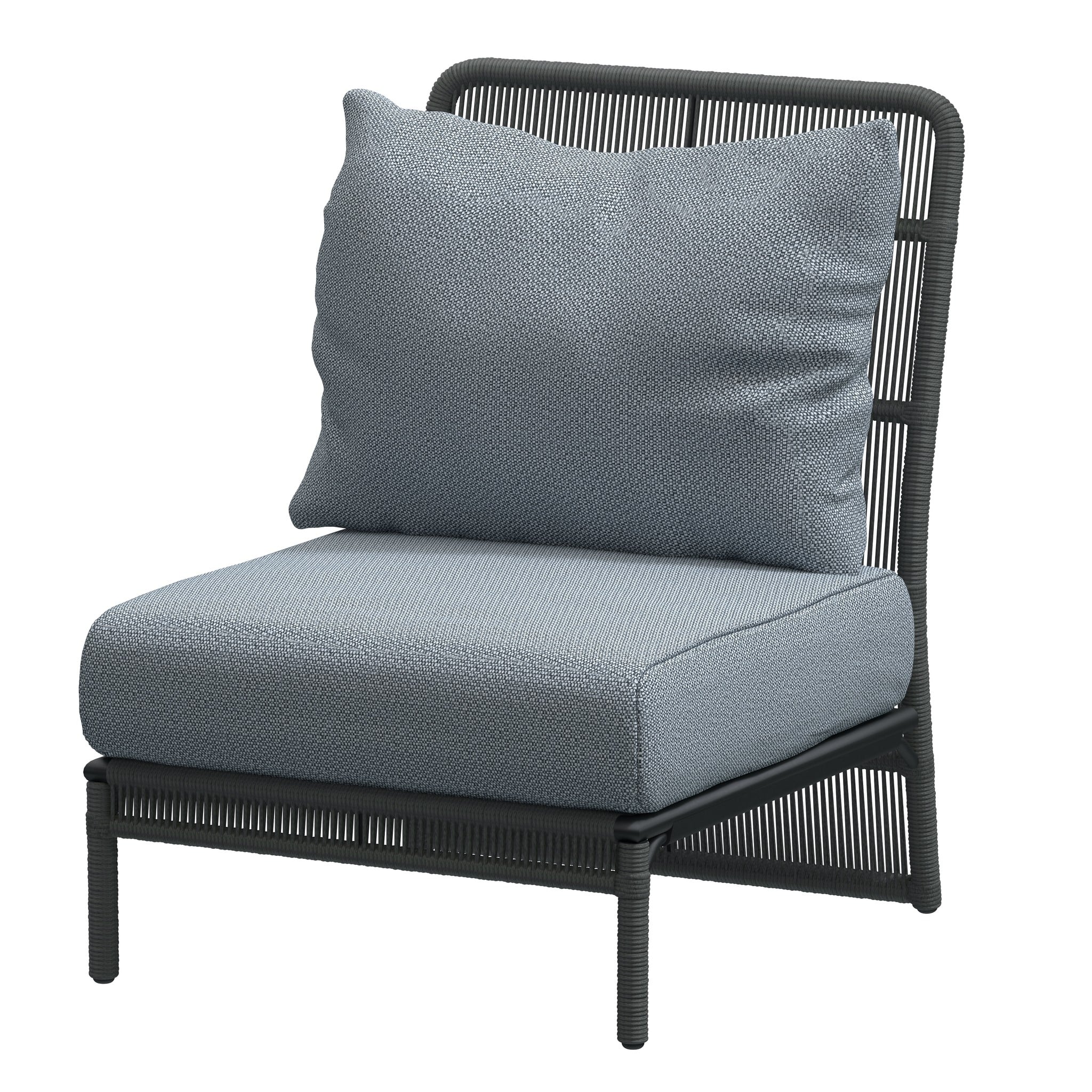 4 Seasons Outdoor Oriënt modulair tussenelement Platinum