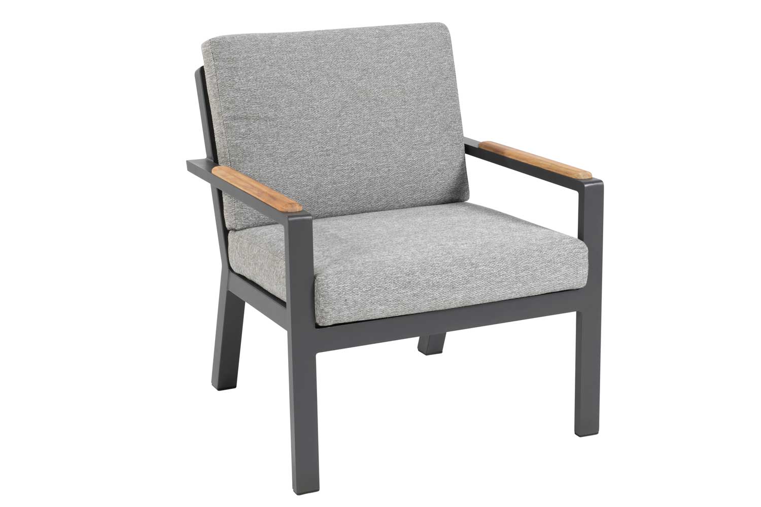 4 Seasons Outdoor Proton dining tuinstoel laag