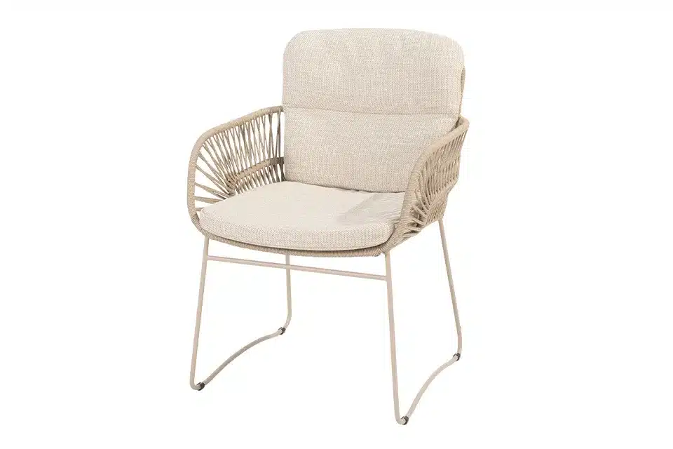 4 Seasons Outdoor | Tuinstoel Murcia | Latte