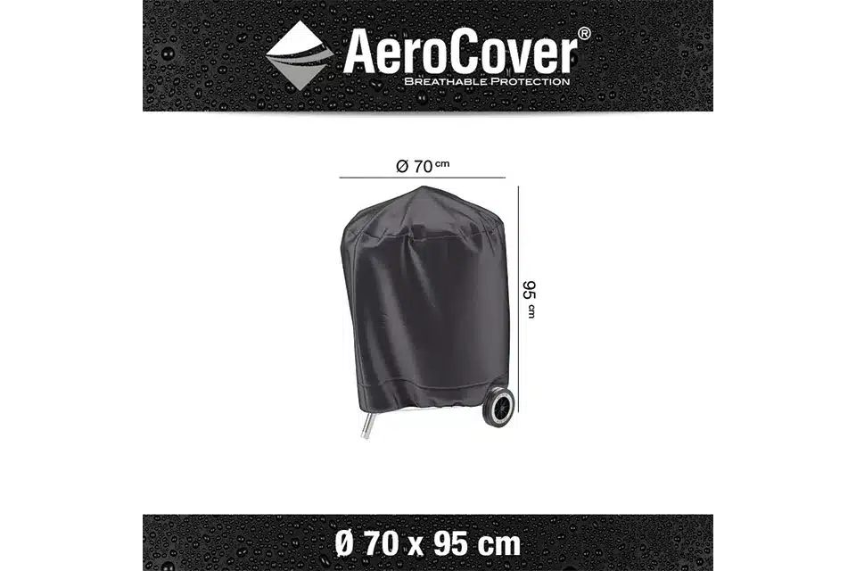 AeroCover | Afdekhoes BBQ Ø67 cm