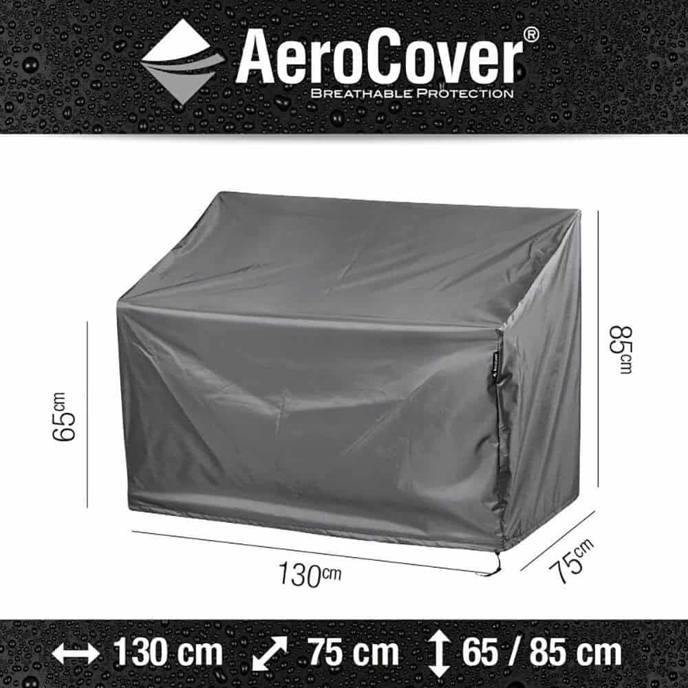 AeroCover Tuinbankhoes 130