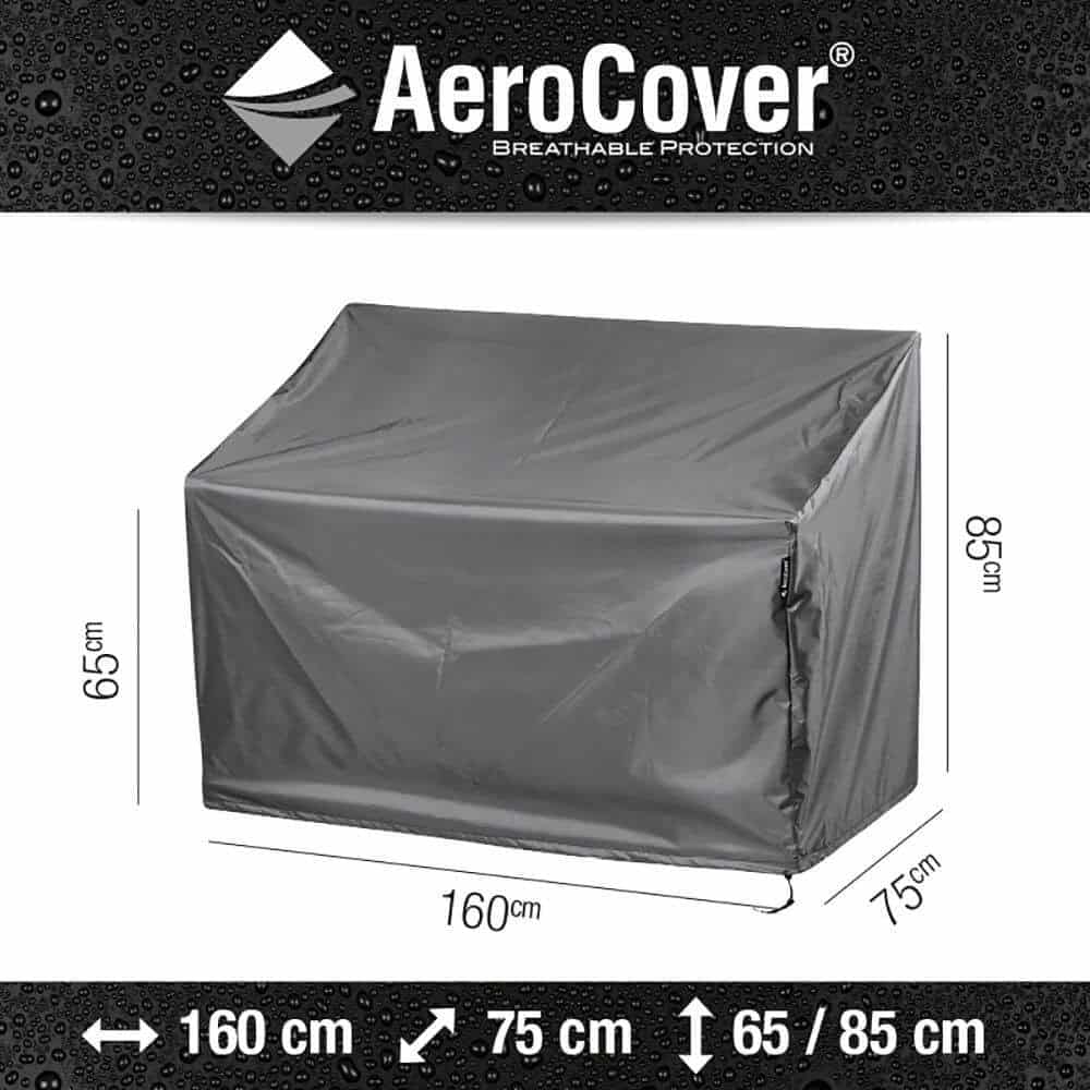 AeroCover Tuinbankhoes 160