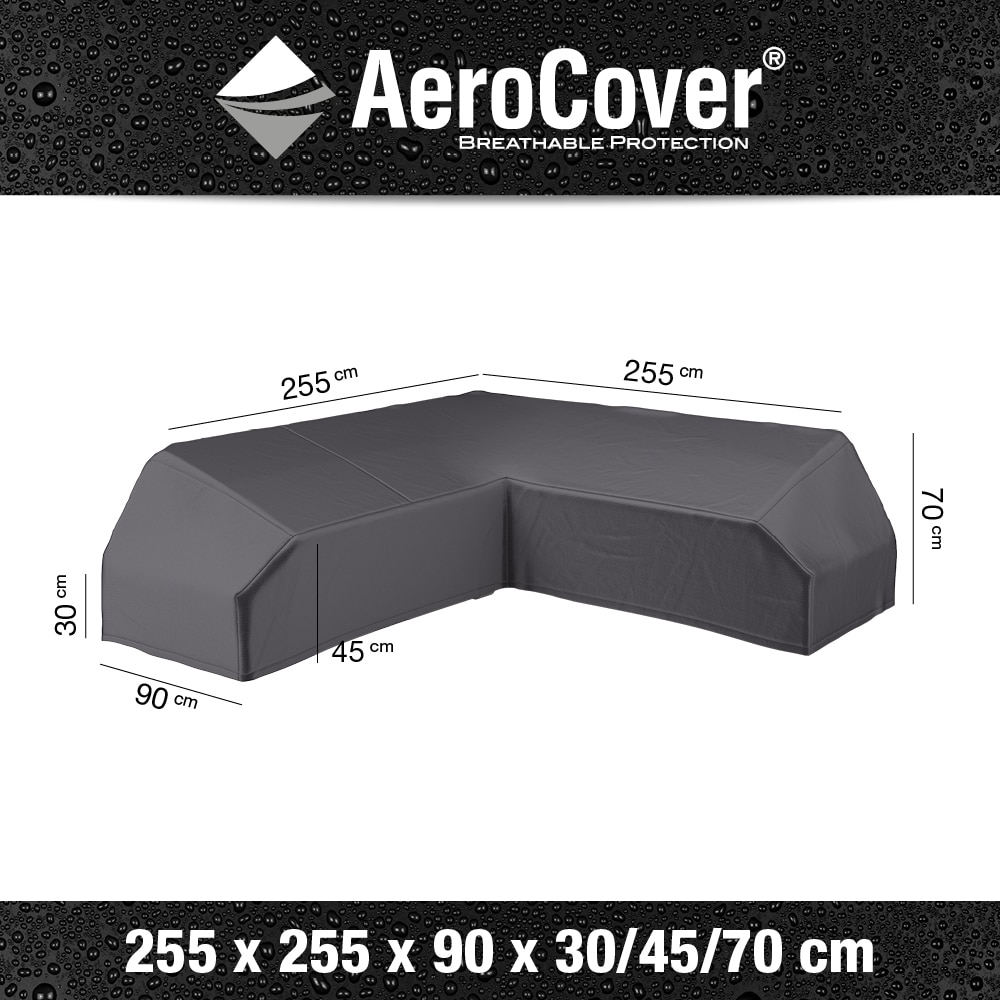 Aerocover Platform loungesethoes 255