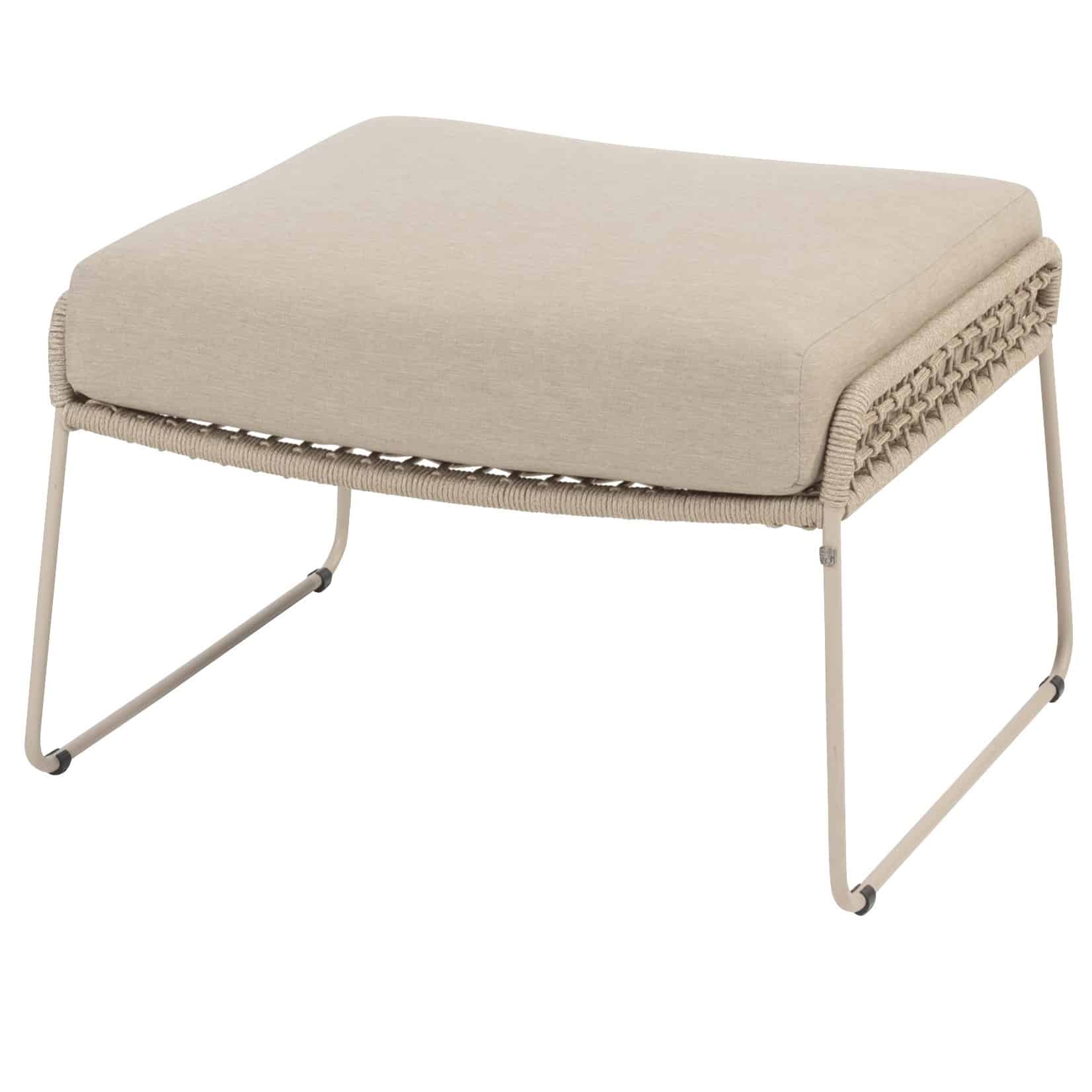 Albano voetenbank latte Taste 4SO