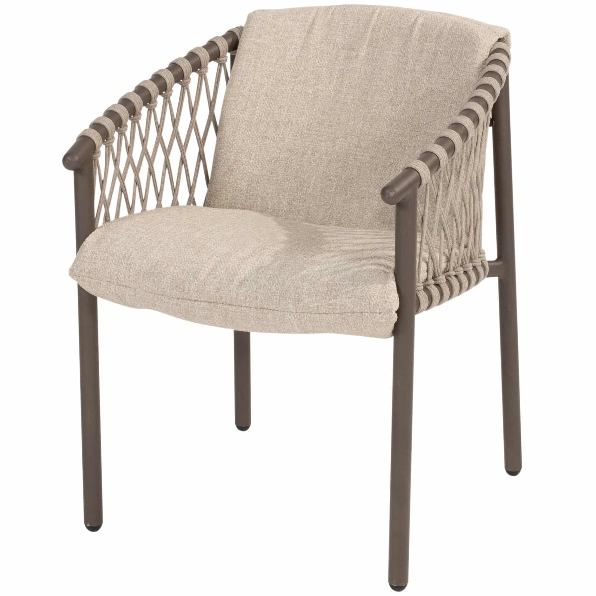 Allora dining tuinstoel terre 4 Seasons Outdoor