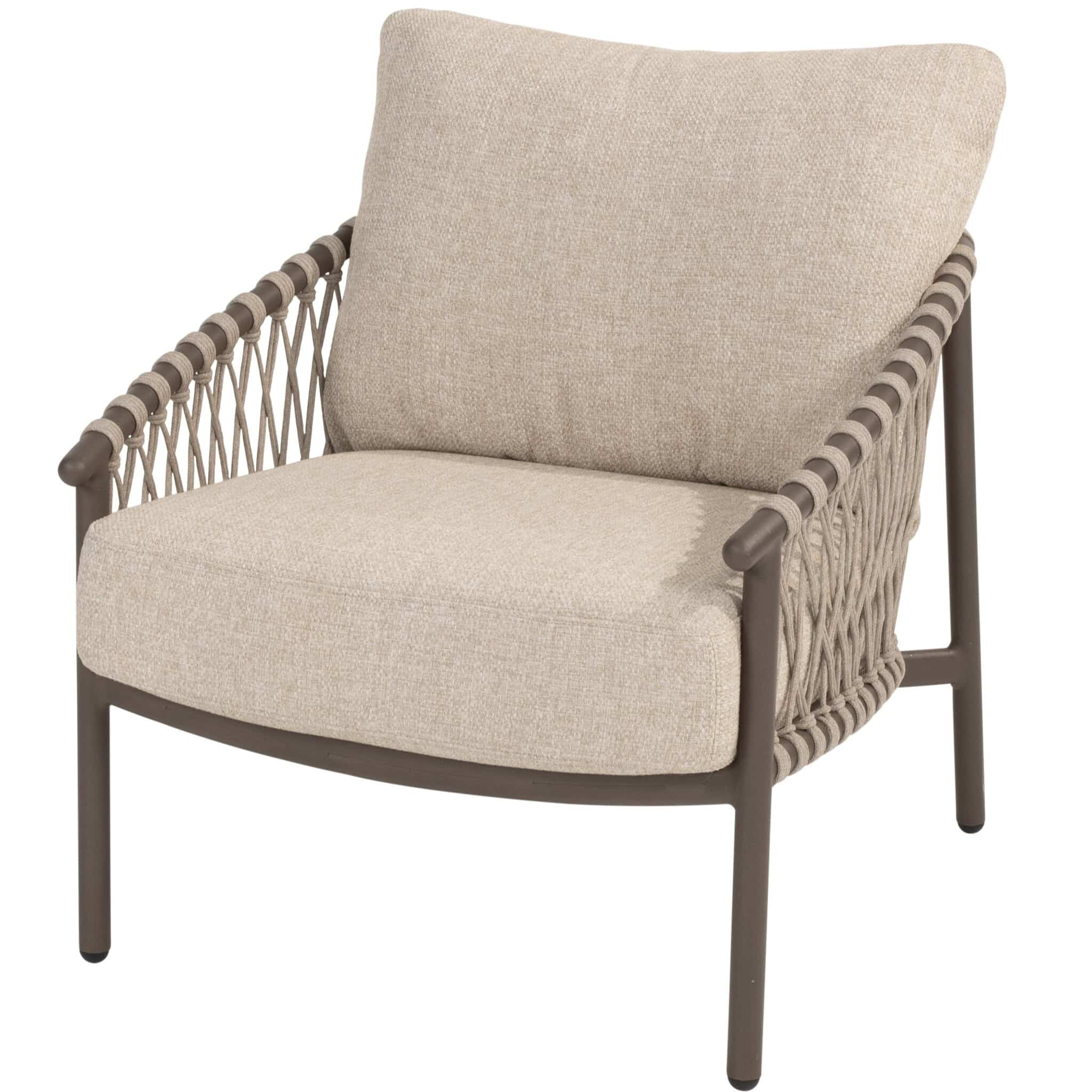 Allora lounge tuinstoel terre 4 Seasons Outdoor