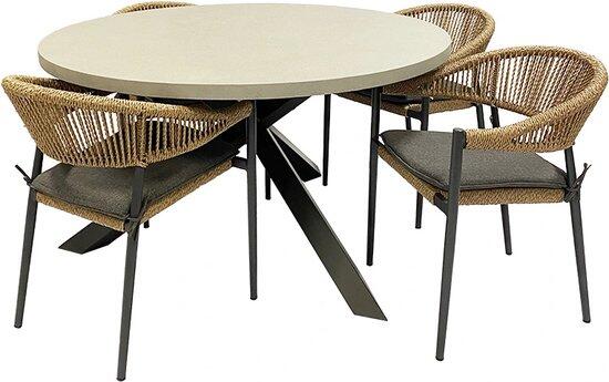 Antwerpen Casino Diningset - Buitengewoon de boet