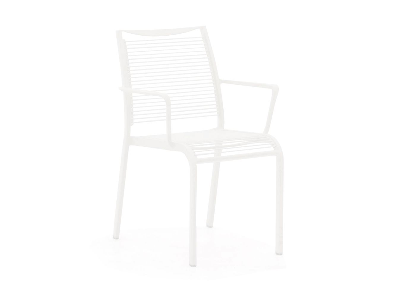 Apple Bee Hawaii dining tuinstoel stapelbaar - Laagste prijsgarantie!