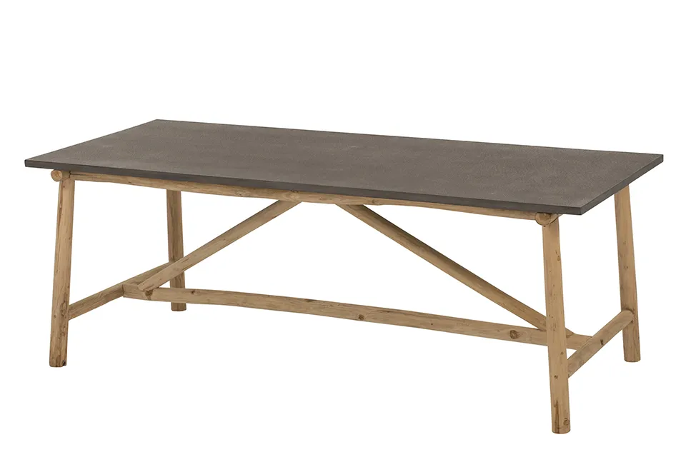 Apple Bee | Tuintafel Rooty 170 x 90 cm
