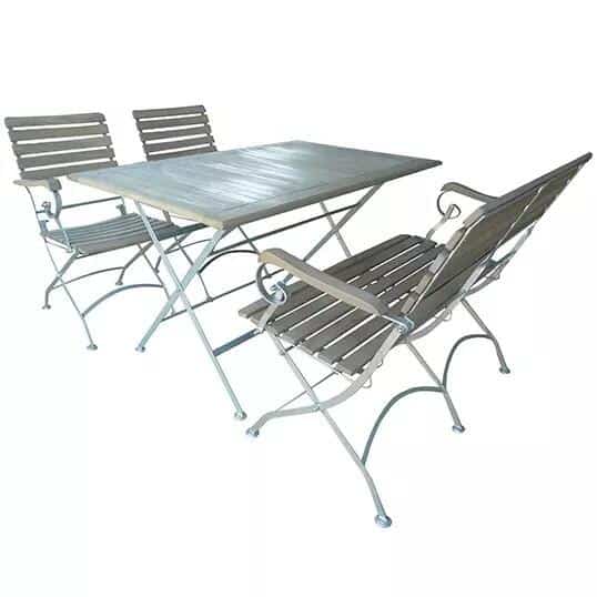 Avallon Bistroset - Buitengewoon de boet