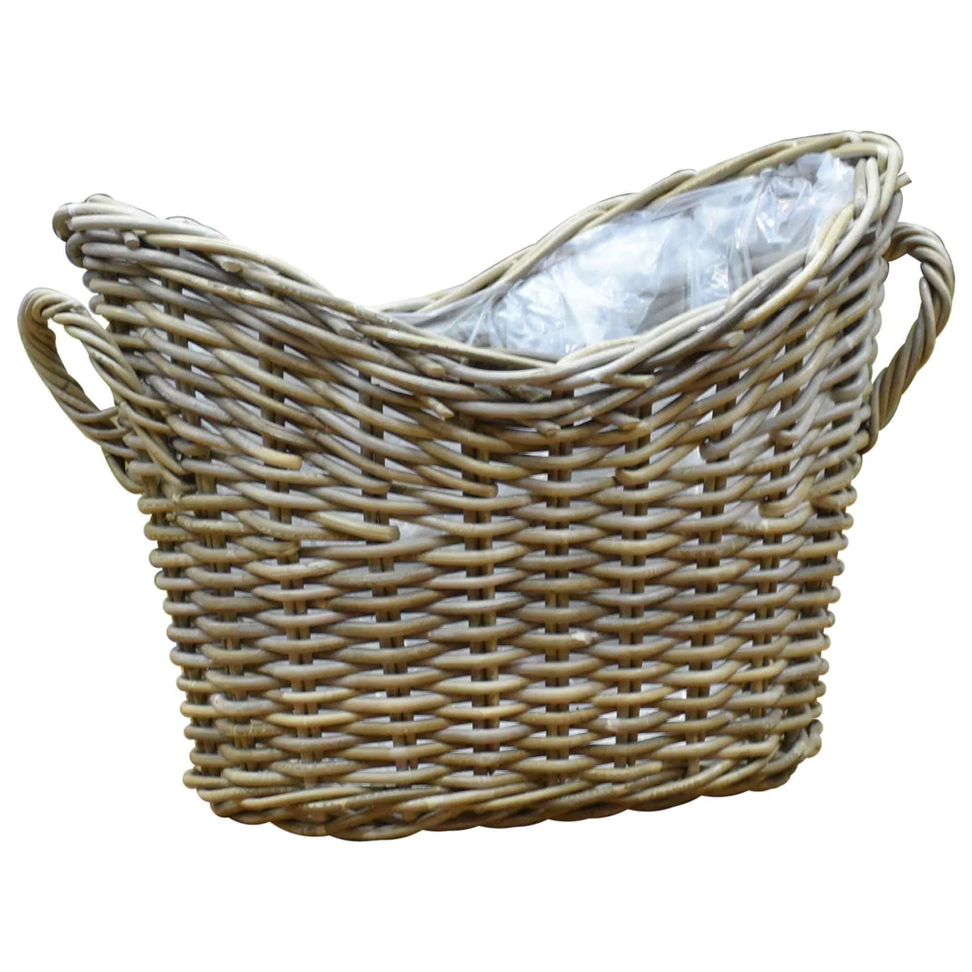 Axel mand 38x53xH39 cm