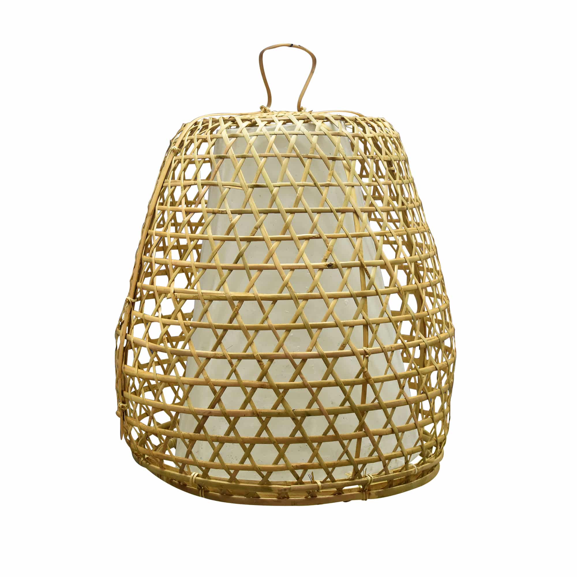 Bali hang buitenlamp groot 70cm