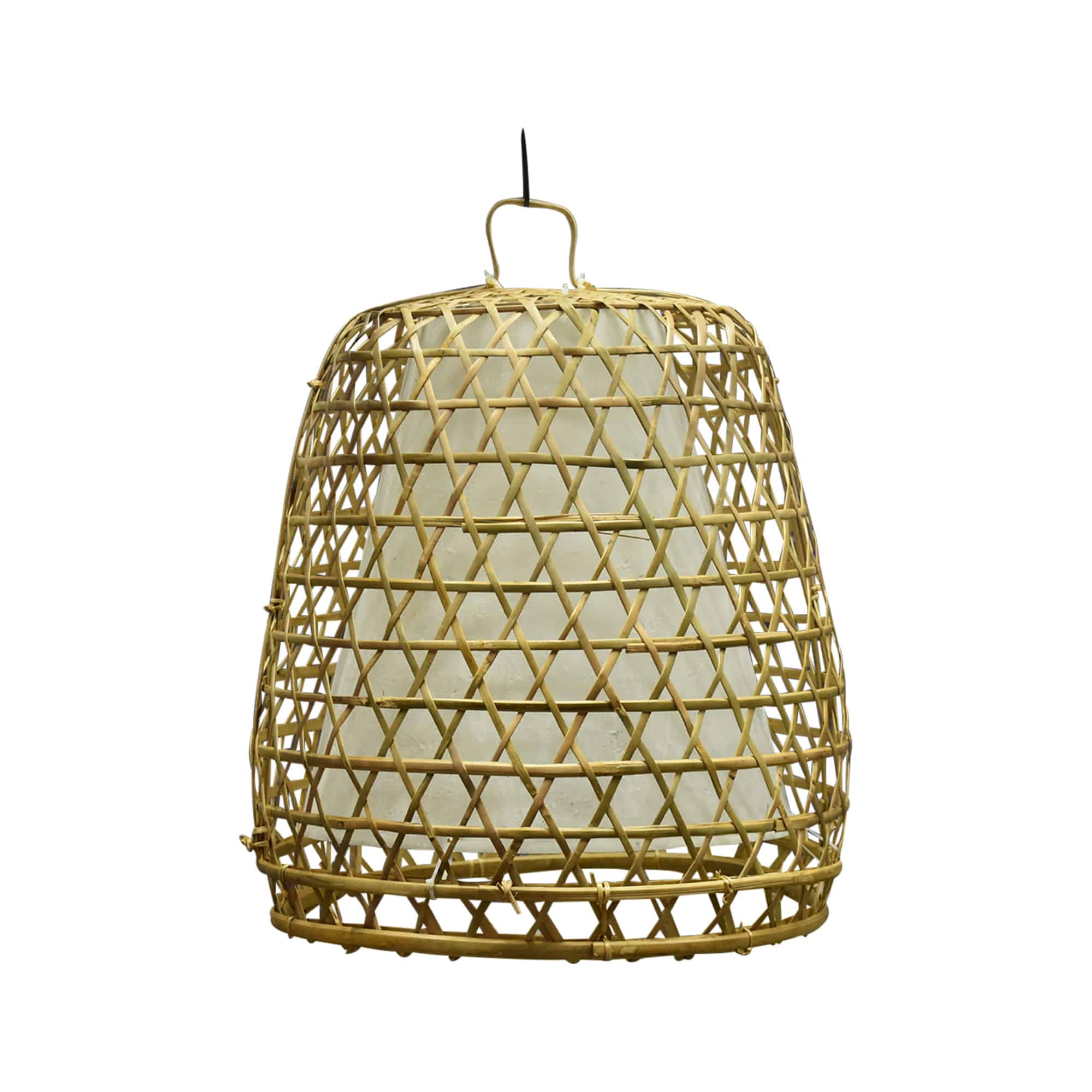Bali hang buitenlamp klein 50cm