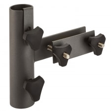 Balkonklem Platinum Vertical flat railing 38mm