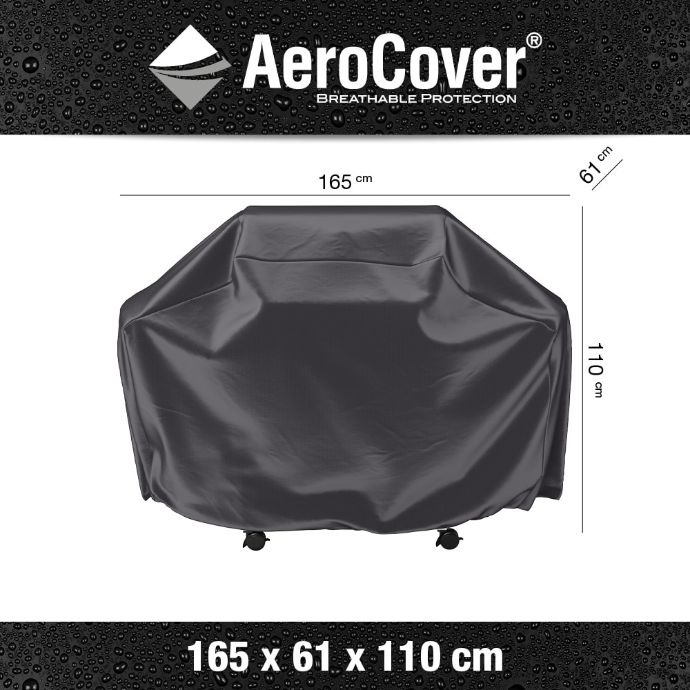 Barbecue hoes 165x61xH110– AeroCover