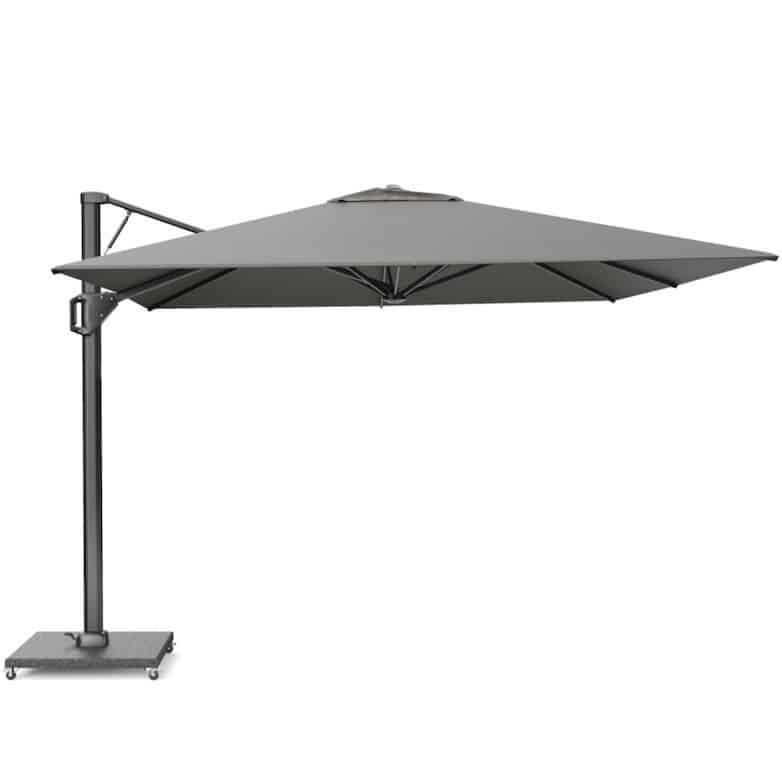 Beaufort premium zweefparasol 320x320 cm manhattan