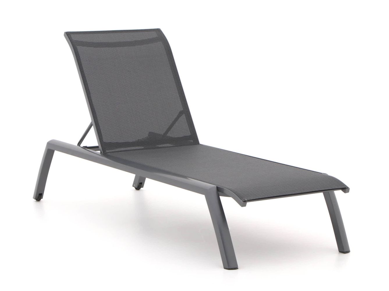 Bellagio Anzio ligbed met wiel - Laagste prijsgarantie!