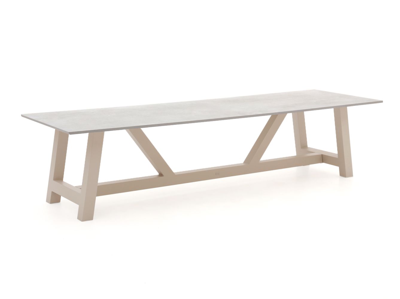 Bellagio Bresimo dining tuintafel 317x100cm - Laagste prijsgarantie!