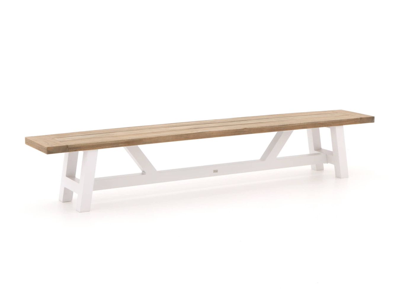 Bellagio Bresimo picknickbank 260x40x45,5cm - Laagste prijsgarantie!