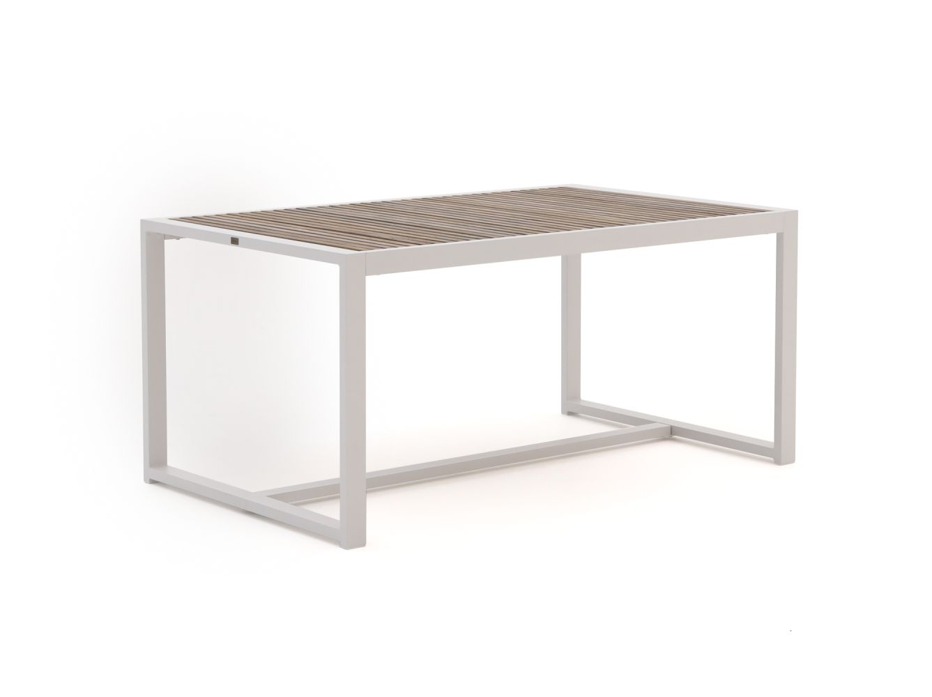 Bellagio Cadora dining tuintafel 160x100x75cm - Laagste prijsgarantie!