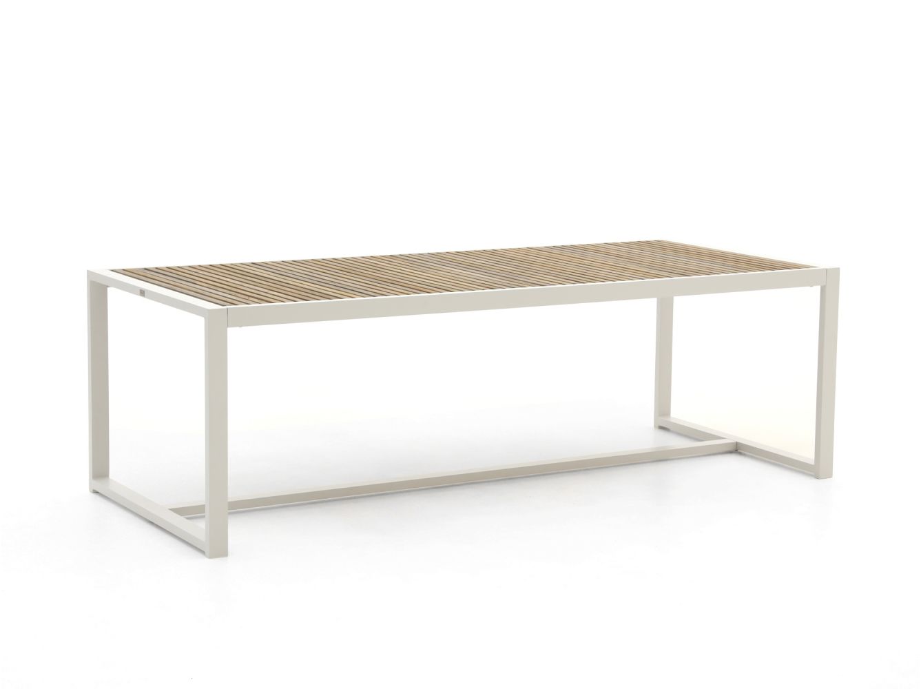 Bellagio Cadora dining tuintafel 240x100x75cm - Laagste prijsgarantie!