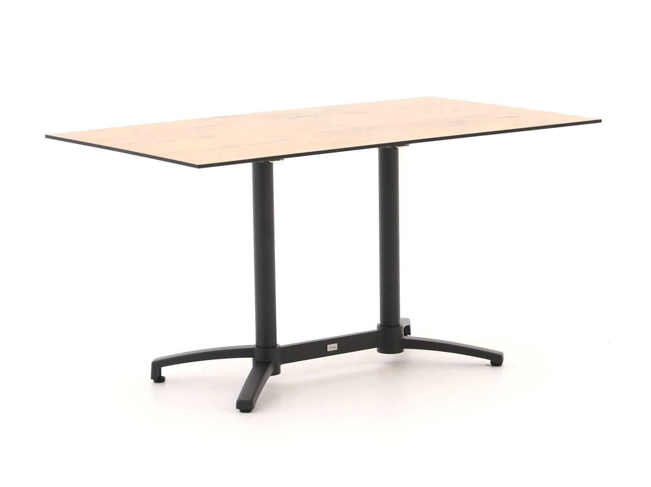 Bellagio Canzo klaptafel 140x80x73cm - Laagste prijsgarantie!