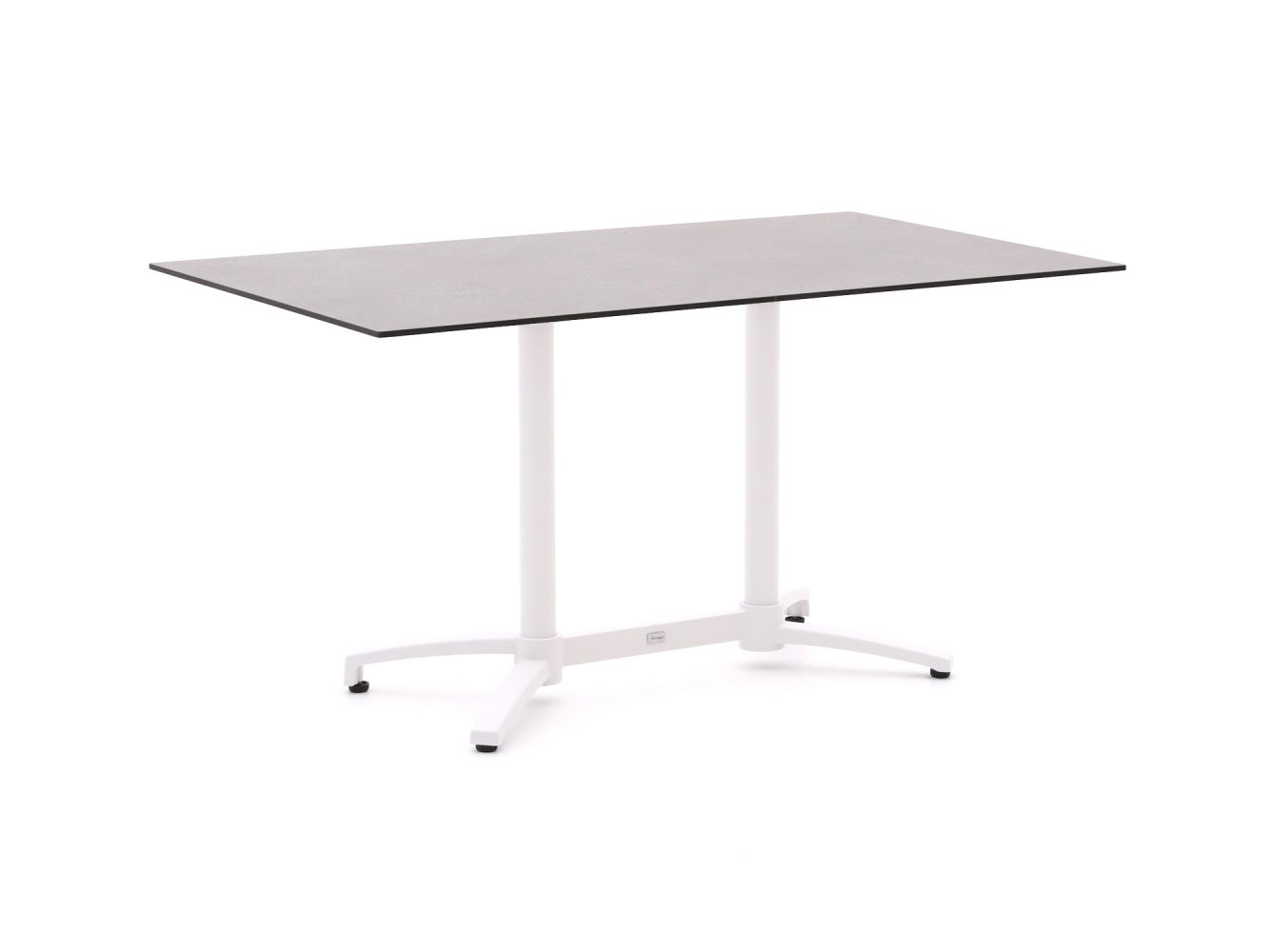 Bellagio Canzo klaptafel 140x80x73cm - Laagste prijsgarantie!