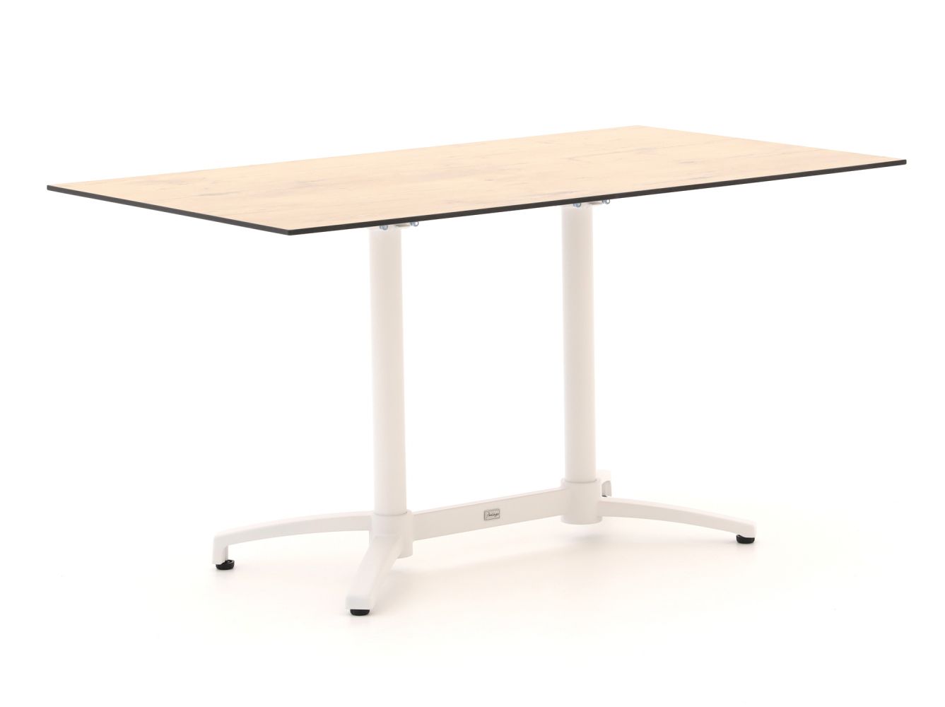 Bellagio Canzo klaptafel 140x80x73cm - Laagste prijsgarantie!