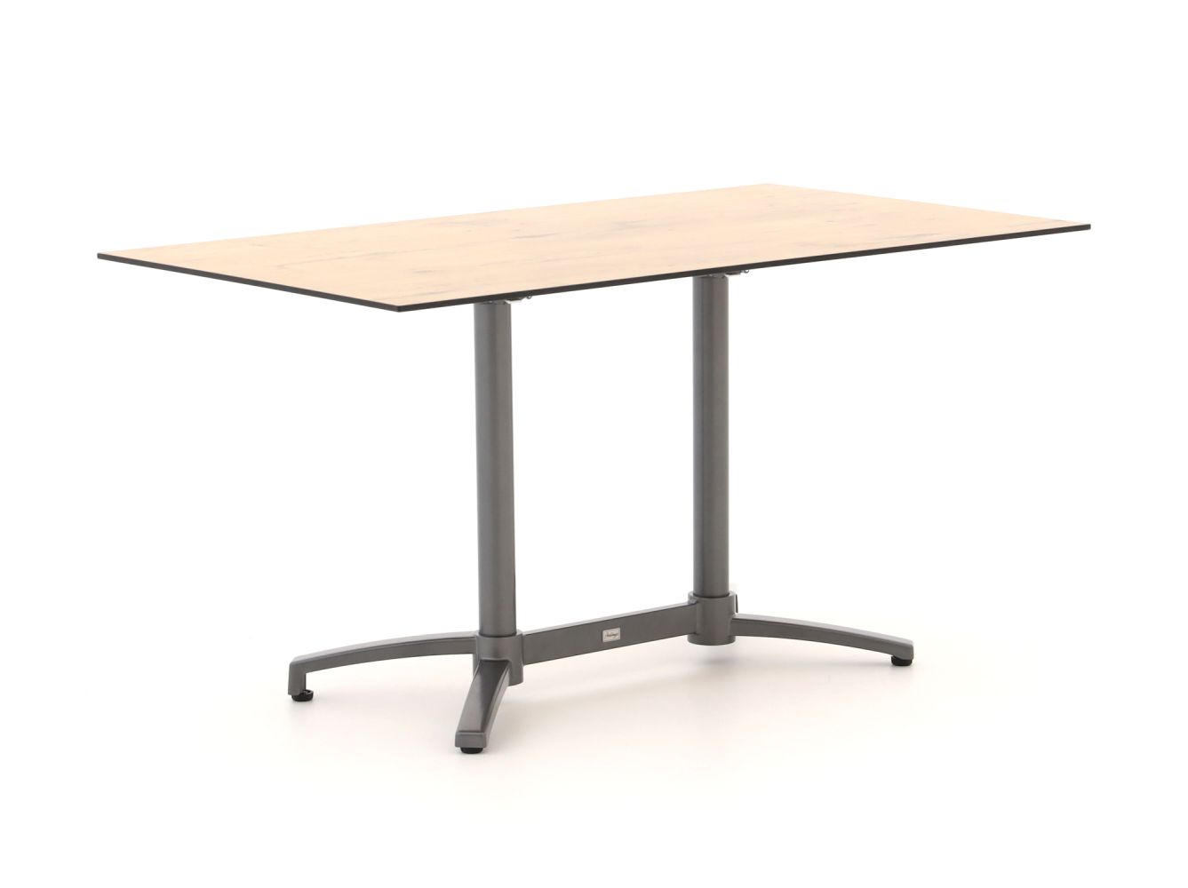 Bellagio Canzo klaptafel 140x80x73cm - Laagste prijsgarantie!