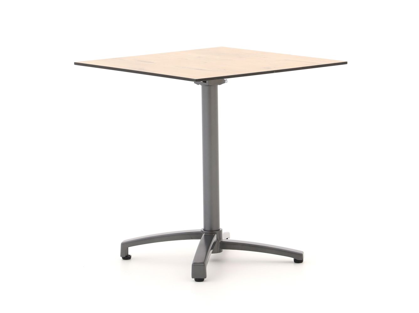 Bellagio Canzo klaptafel 70x70x73cm - Laagste prijsgarantie!