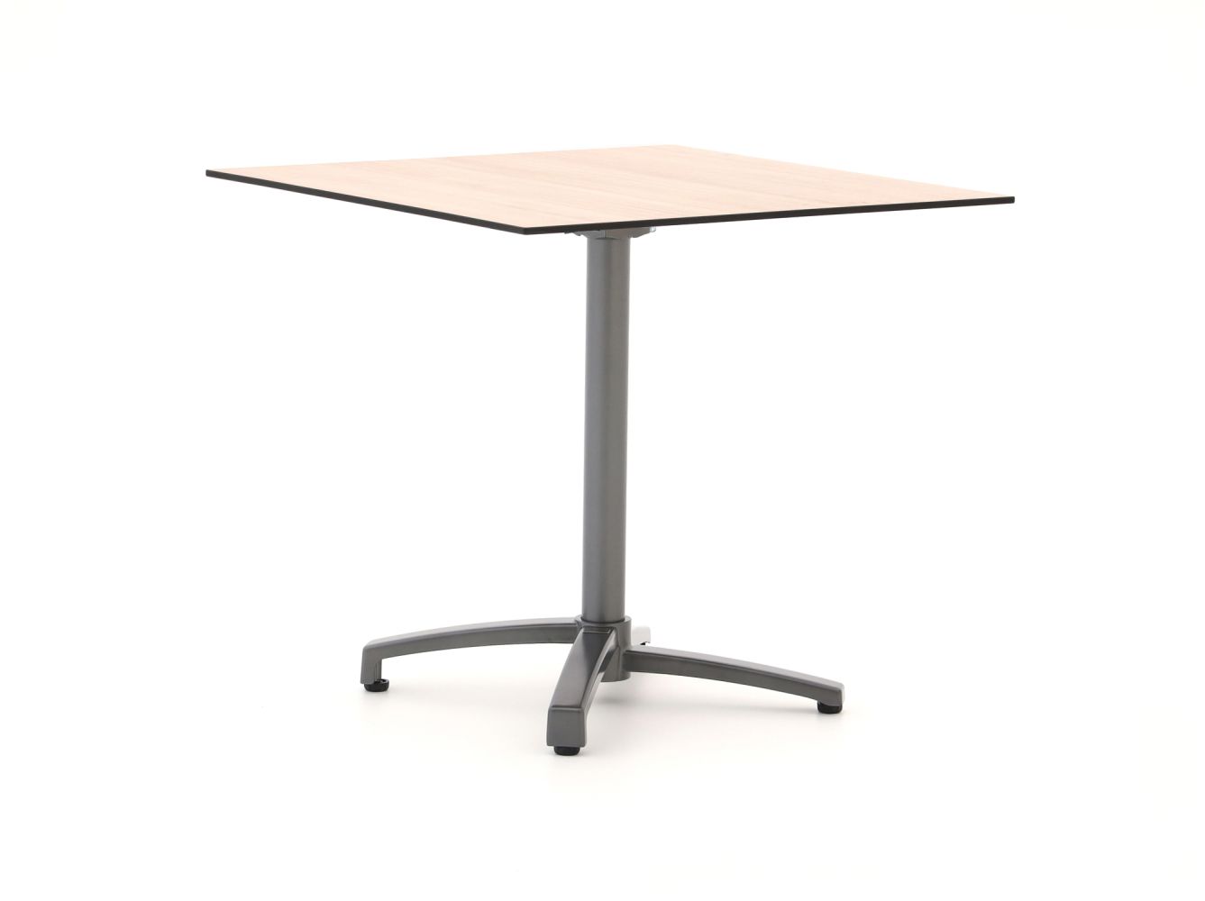 Bellagio Canzo klaptafel 80x80x73cm - Laagste prijsgarantie!