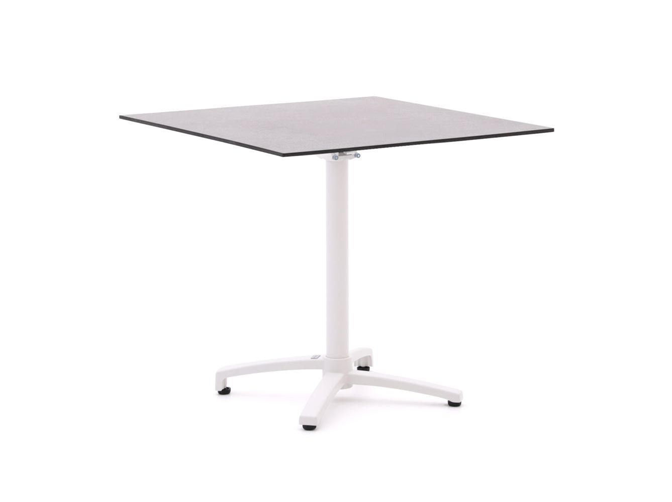 Bellagio Canzo klaptafel 80x80x73cm - Laagste prijsgarantie!