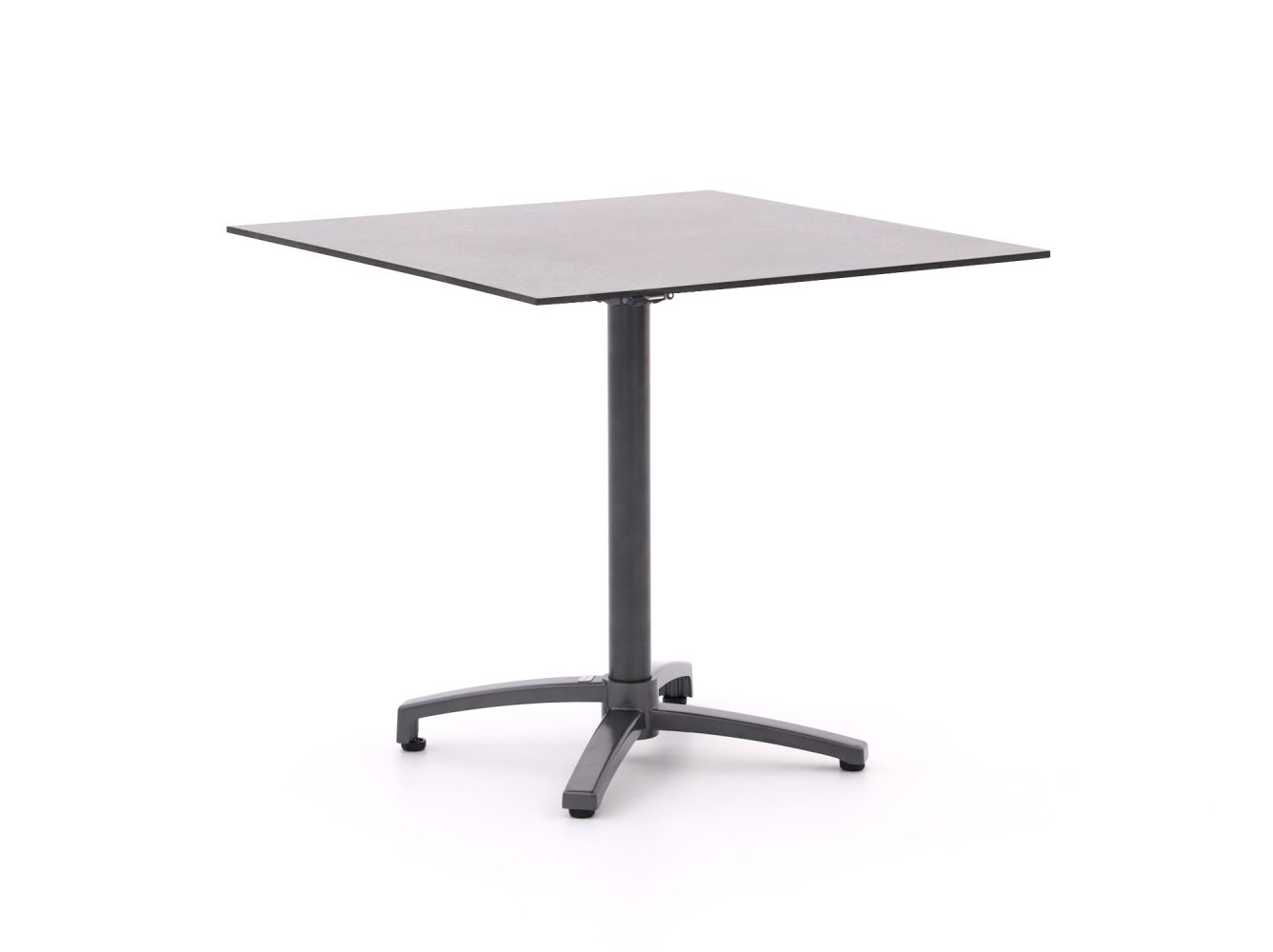 Bellagio Canzo klaptafel 80x80x73cm - Laagste prijsgarantie!