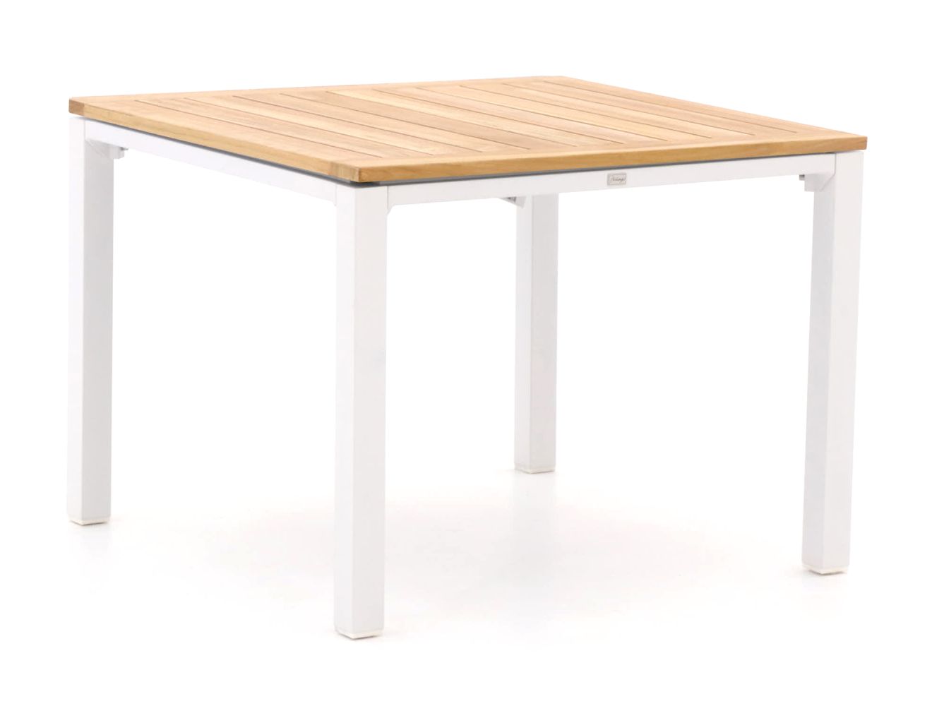 Bellagio Linosa dining tuintafel 100x100x75cm - Laagste prijsgarantie!