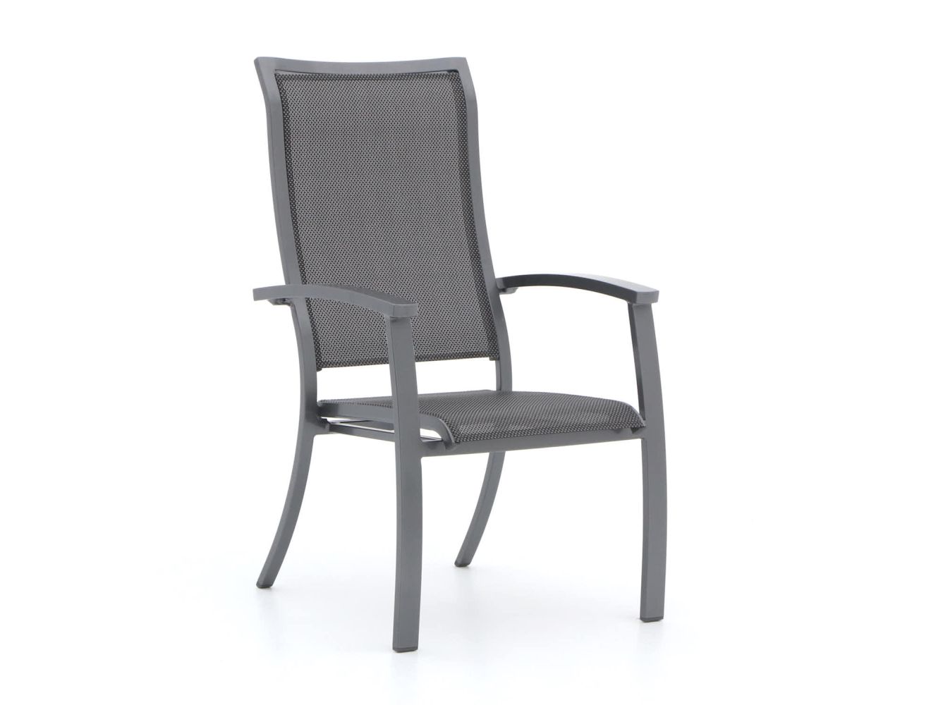 Bellagio Lugo dining tuinstoel stapelbaar - Laagste prijsgarantie!