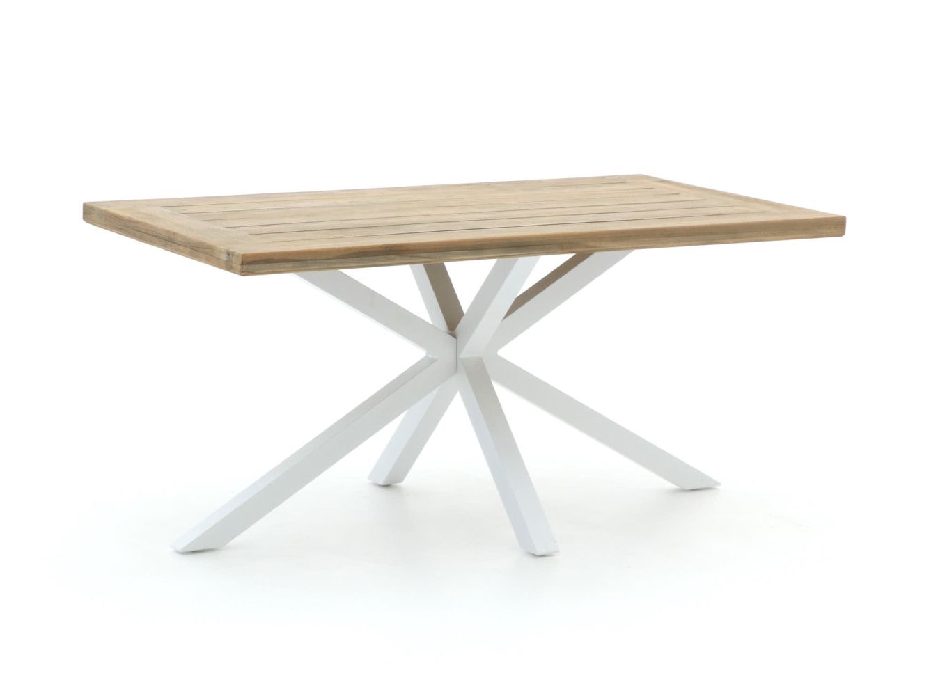 Bellagio Montorio dining tuintafel 160x90cm - Laagste prijsgarantie!