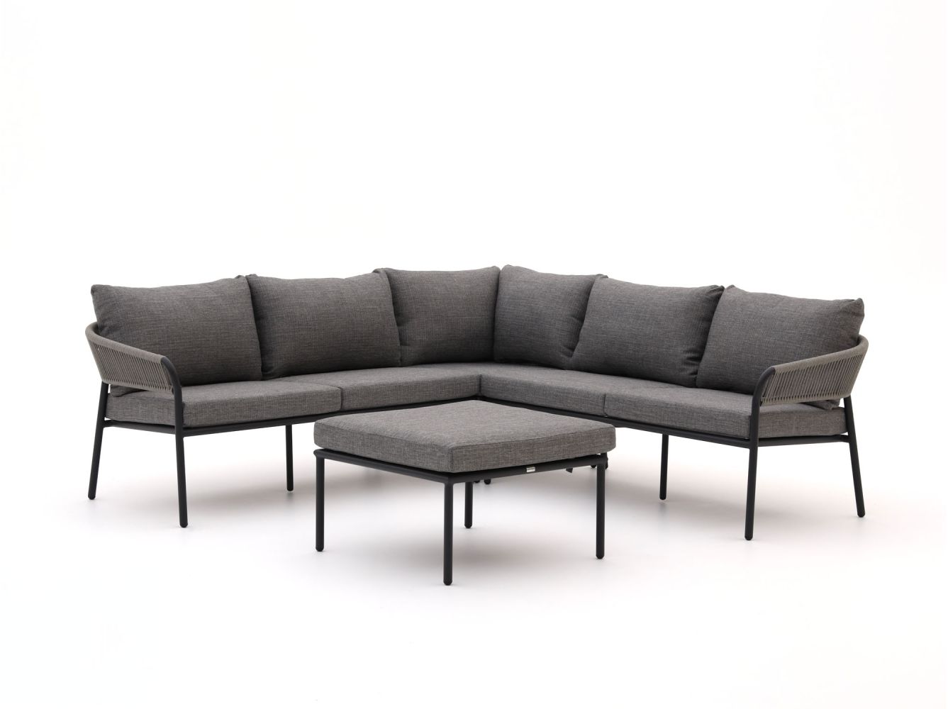 Bellagio Nova Siri hoek loungeset 4-delig - Laagste prijsgarantie!