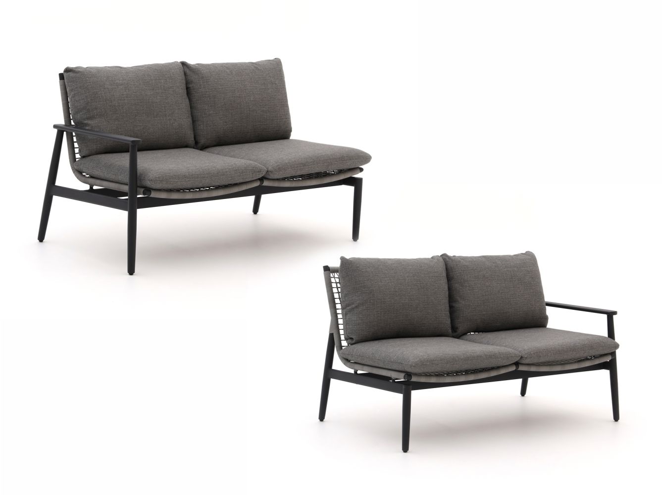 Bellagio Pizzoli loungemodule linker + rechterarm 142cm - Laagste prijsgarantie!