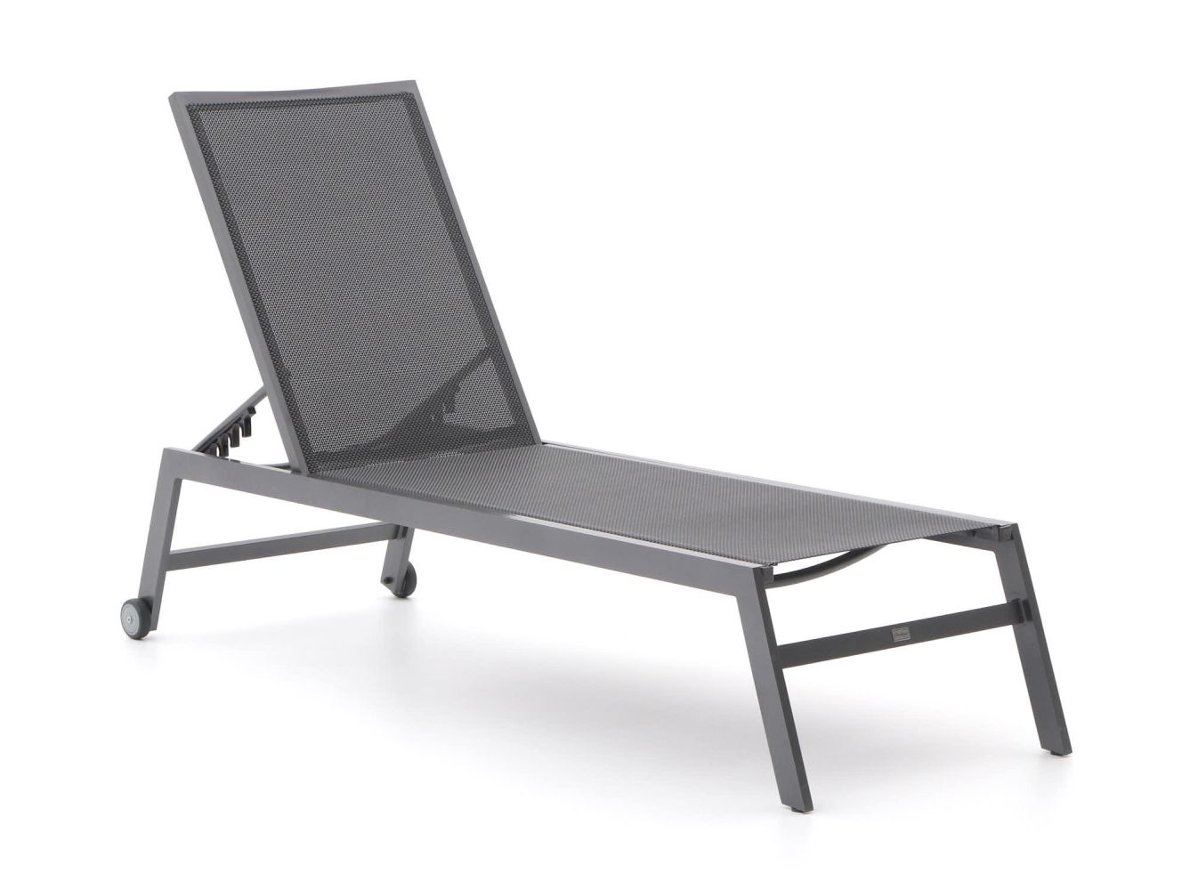 Bellagio Rossano ligbed met wiel - Laagste prijsgarantie!